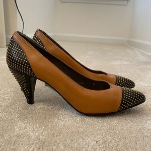 Vintage 80’s Studded Heels